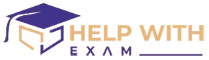 Help With Exam Logo