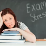 Exam stress